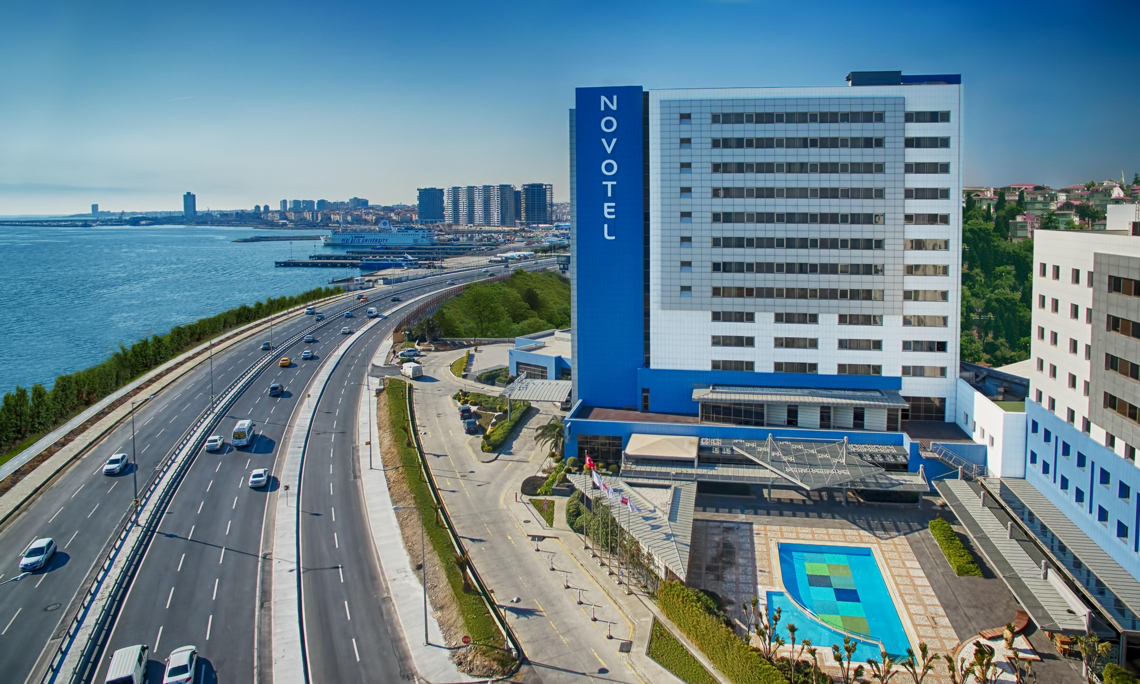 Novotel Istanbul Zeytinburnu Exterior photo