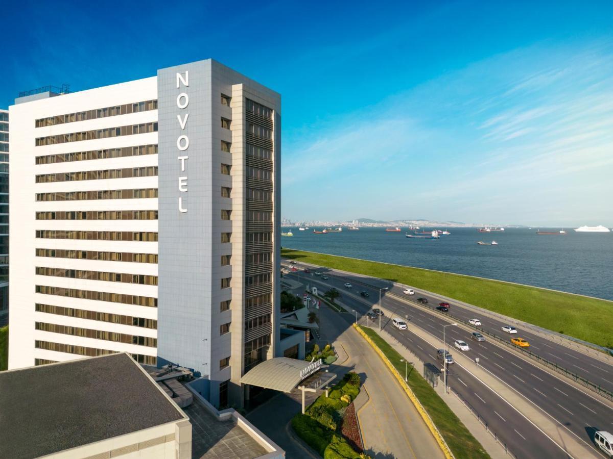 Novotel Istanbul Zeytinburnu Exterior photo