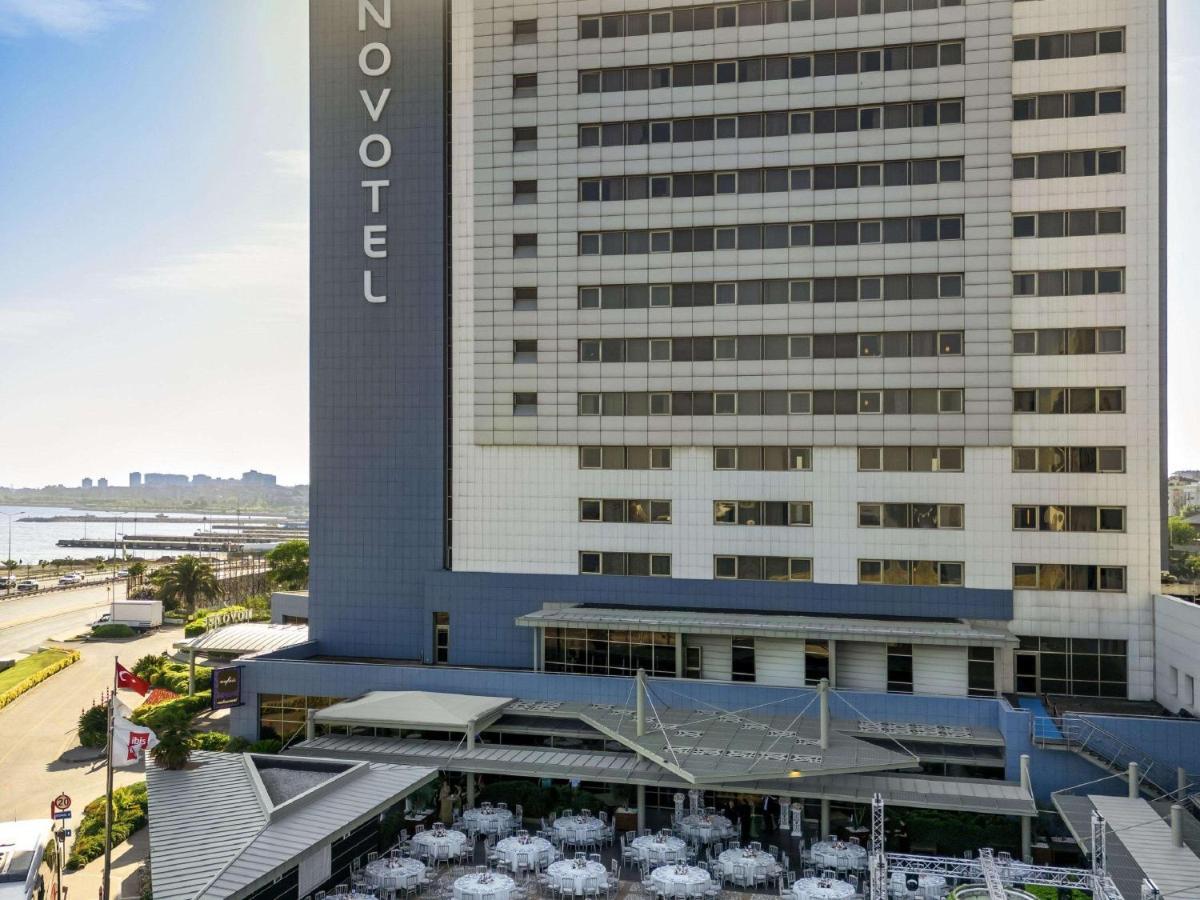 Novotel Istanbul Zeytinburnu Exterior photo