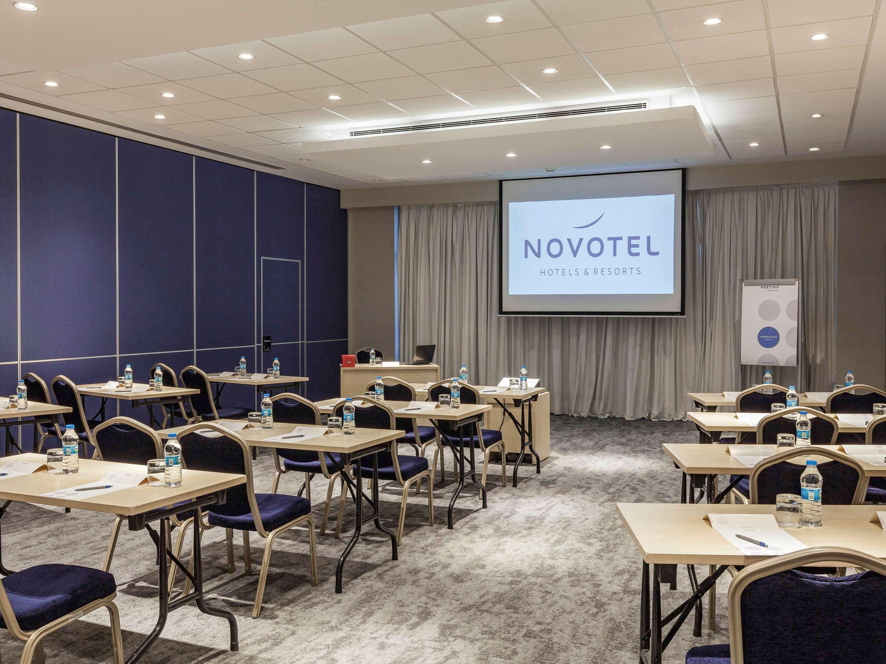 Novotel Istanbul Zeytinburnu Exterior photo